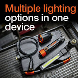 Osram LEDinspect 3-in-1 inspection light kit, UK version