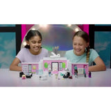 Adopt Me Pet Salon Deluxe playset with colour changing pets, imported from the UK