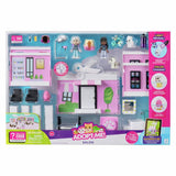 Adopt Me Pet Salon Deluxe playset with colour changing pets, imported from the UK