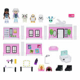 Adopt Me Pet Salon Deluxe playset with colour changing pets, imported from the UK