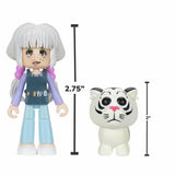 Adopt Me Pet Salon Deluxe playset with colour changing pets, imported from the UK