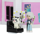 Adopt Me Pet Salon Deluxe playset with colour changing pets, imported from the UK