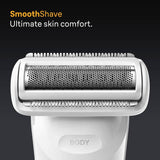 Braun BG5550 body groomer, imported from the UK
