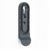Argos Yale Linus L2 Pull Escutcheon - Matte Black- Buy online at McGrocer