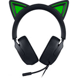 Razer Kraken Kitty V3 X wired gaming headset black, imported from the UK