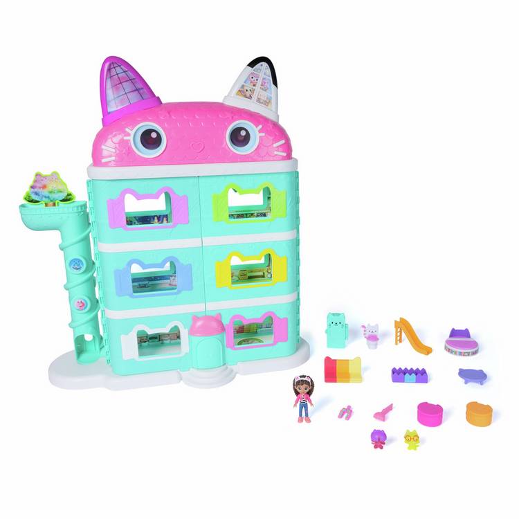 Gabby's Dollhouse Movie Dollhouse 63cm, UK version