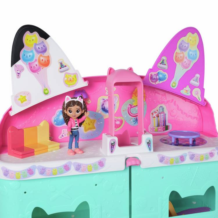 Gabby's Dollhouse Movie Dollhouse 63cm, UK version
