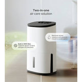 Meaco Arete Two 20L dehumidifier - British product