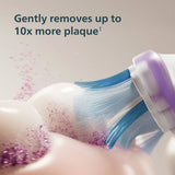 Philips Sonicare 7100 electric toothbrush with G3 brush head (British brand)