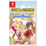 Argos Story of Seasons: Grand Bazaar Nintendo Switch 2 Game- Buy online at McGrocer