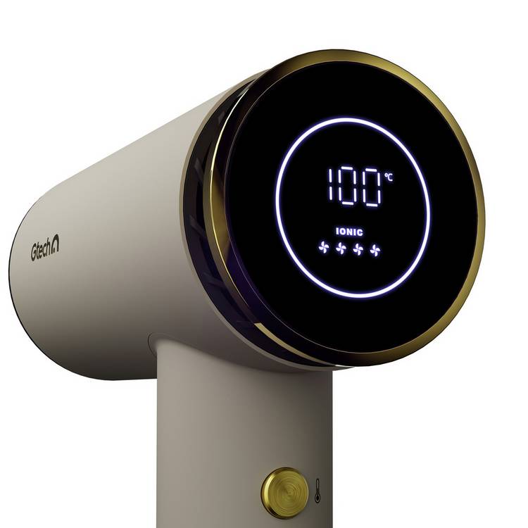 Gtech Dryonic Ionic hair dryer Oyster (British brand)