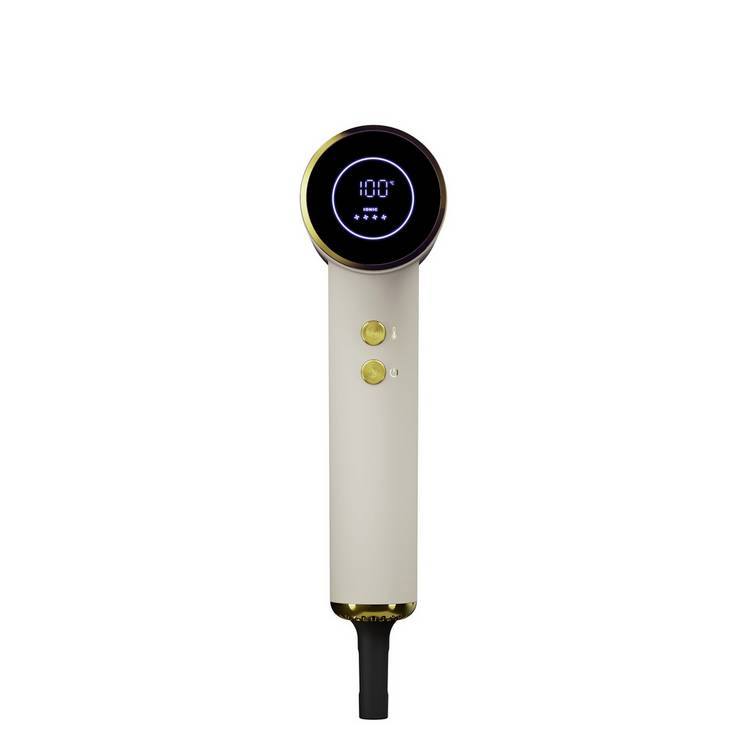 Gtech Dryonic Ionic hair dryer Oyster (British brand)
