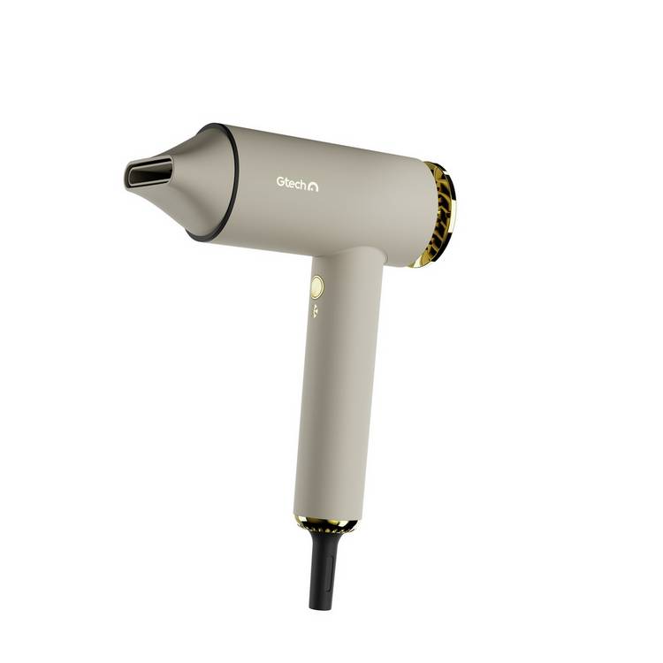 Gtech Dryonic Ionic hair dryer Oyster (British brand)
