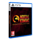Mortal Kombat Legacy Kollection PS5 game (British brand)