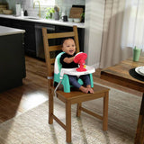 Baby Einstein Farm Feeding booster seat, imported from the UK