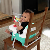 Baby Einstein Farm Feeding booster seat, imported from the UK