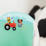 Baby Einstein Farm Feeding booster seat, imported from the UK