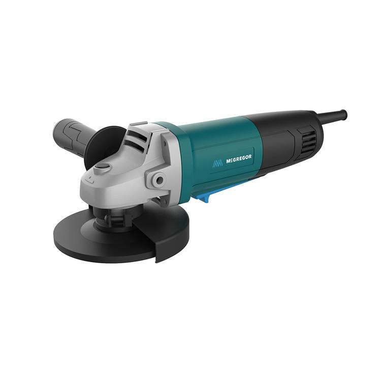 McGregor angle grinder 750W 115mm - British product