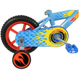 Hot Wheels 12-inch bike with revver noise maker, imported from the UK
