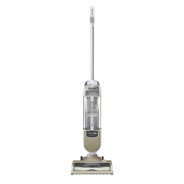 Shark Freestyle Pro cordless vacuum cleaner (British brand)