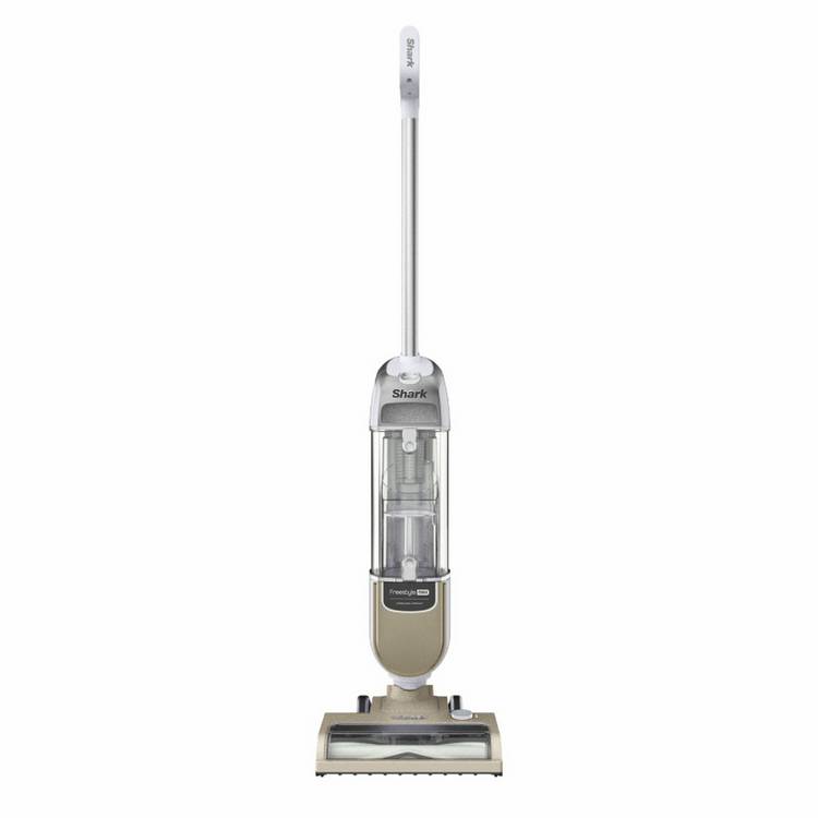 Shark Freestyle Pro cordless vacuum cleaner (British brand)
