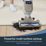 Shark Freestyle Pro cordless vacuum cleaner (British brand)