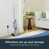 Shark Freestyle Pro cordless vacuum cleaner (British brand)