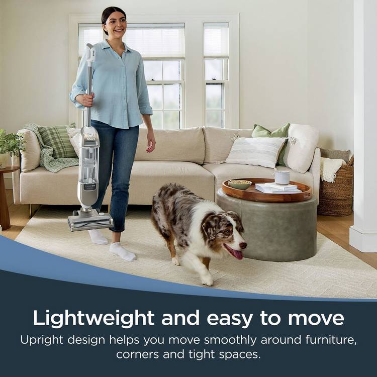 Shark Freestyle Pro cordless vacuum cleaner (British brand)