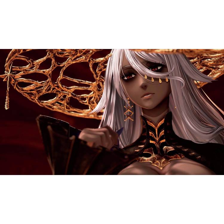 Code Vein II action RPG PS5 game disc, imported from the UK