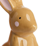 Argos Home ceramic Easter ornaments miniature farmyard set H8.5cm (British brand)
