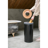 Brabantia laundry bin black 35L, imported from the UK