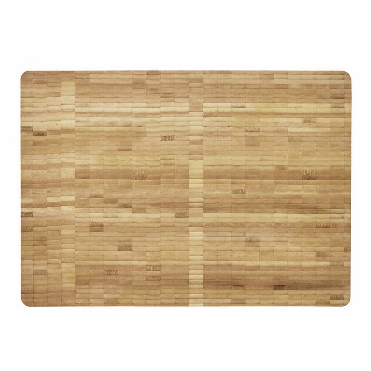 Habitat bamboo butchers block (British brand)
