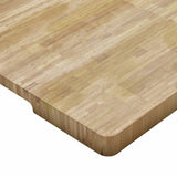 Habitat bamboo butchers block (British brand)