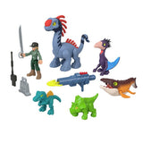 Argos Fisher-Price Imaginext Jurassic World Figures, Launcher & Accessories Set- Buy online at McGrocer