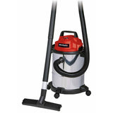 Argos Einhell TC-VC 1815 S Wet and Dry Vacuum Cleaner 15L- Buy online at McGrocer