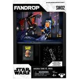 FANDROP Star Wars Ahsoka Tano vs Maul collectible diorama, UK version