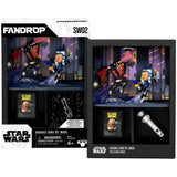 FANDROP Star Wars Ahsoka Tano vs Maul collectible diorama, UK version