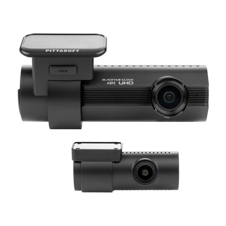 BlackVue DR970X-2CH PLUS dash camera (British brand)