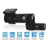 BlackVue DR970X-2CH PLUS dash camera (British brand)