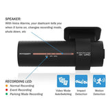 BlackVue DR970X-2CH PLUS dash camera (British brand)