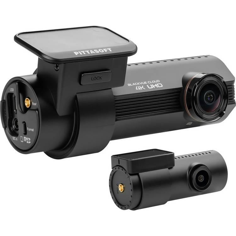 BlackVue DR970X-2CH PLUS dash camera (British brand)