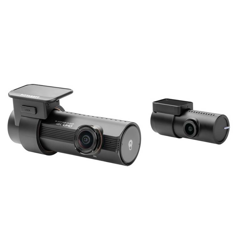 BlackVue DR970X-2CH PLUS dash camera (British brand)