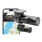 BlackVue DR970X-2CH PLUS dash camera (British brand)