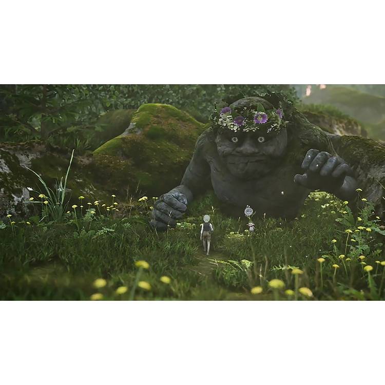 Bramble Mountain King PS4 game, imported from the UK