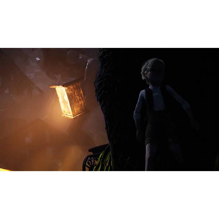 Bramble Mountain King PS4 game, imported from the UK
