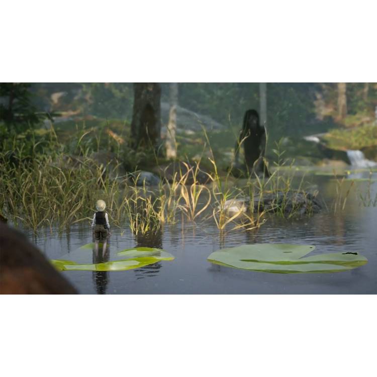 Bramble Mountain King PS4 game, imported from the UK