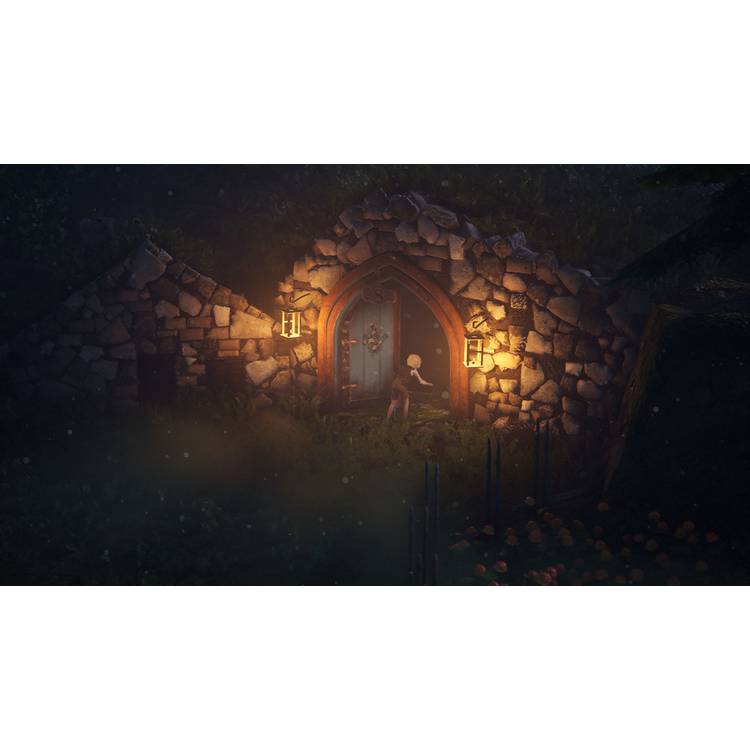 Bramble Mountain King PS4 game, imported from the UK