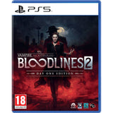 Argos Vampire The Masquerade Bloodlines 2 Day One Edition PS5 Game- Buy online at McGrocer