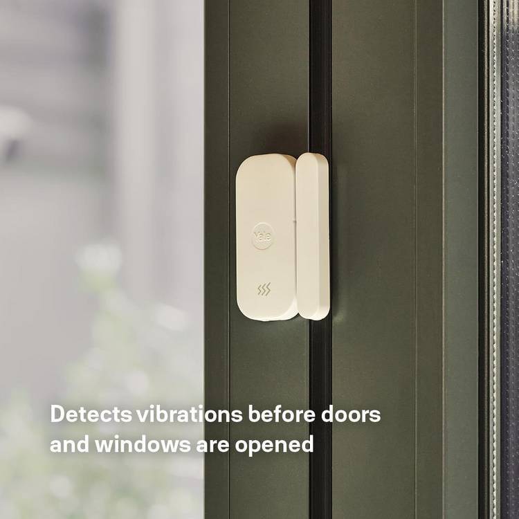 Yale Pre Break-In Sensor door and window shock detector (British brand)