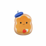 Argos Squishmallows Ennui Frenchtoast Beret Soft Toy 7.5 Inch- Buy online at McGrocer